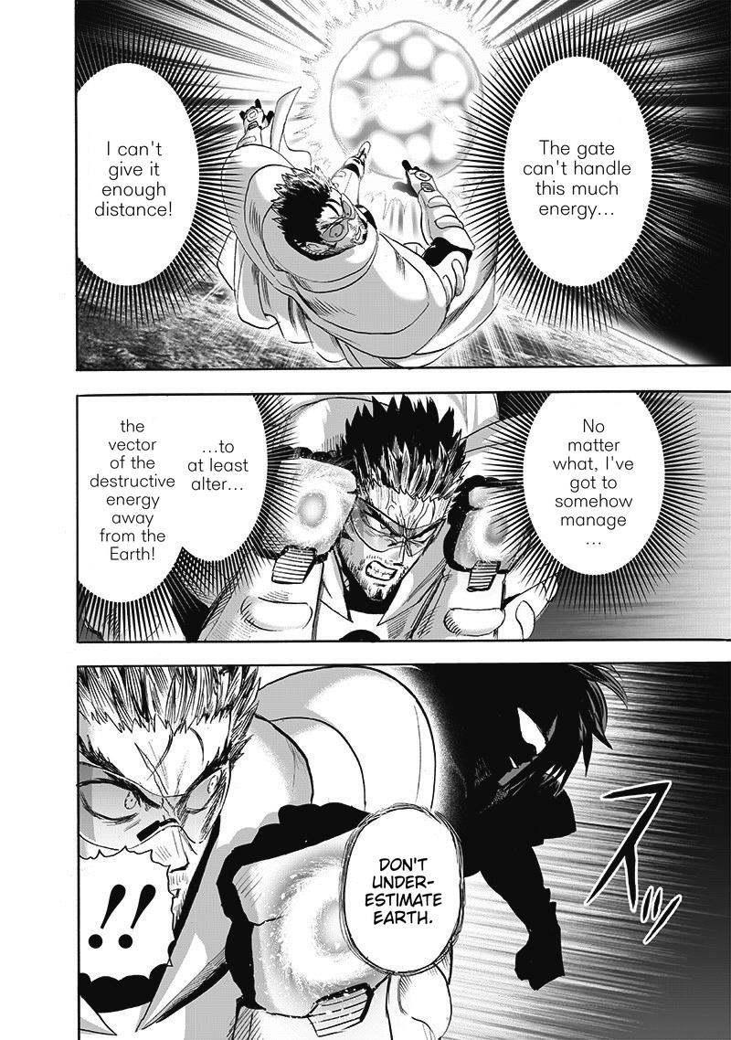 One Punch Man - Chapter 167 image 06
